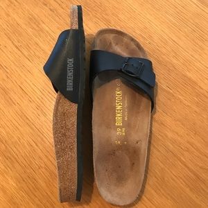 Birkenstock Madrid Size 39