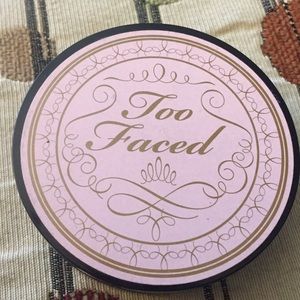 Too Faced eyeshadow blush compact