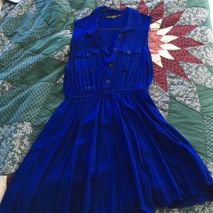 Spring dress