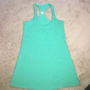 Reversible lululemon CRB tank