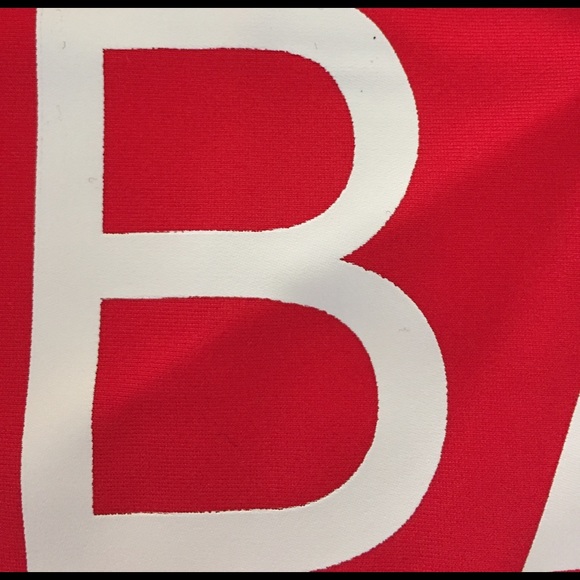 BAE WATCH one piece Swim Suit - Picture 3 of 6