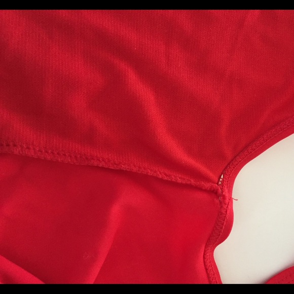 BAE WATCH one piece Swim Suit - Picture 6 of 6