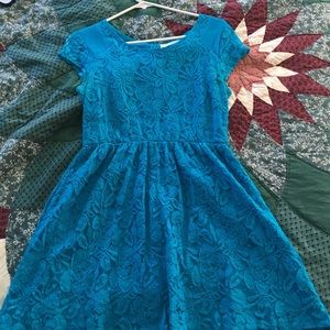 Spring dress