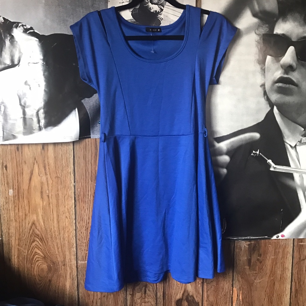 Blue Dress