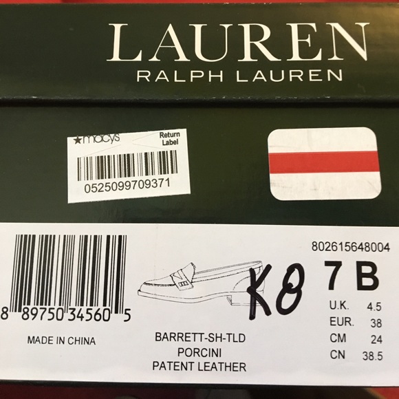 Ralph Lauren loafers NWT - Picture 2 of 2