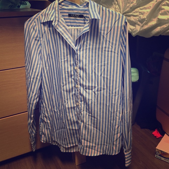 Ralph Lauren button down - Picture 1 of 3