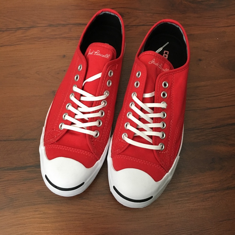 Jack Purcells by Converse