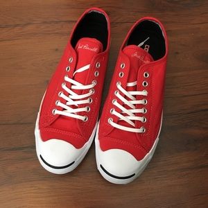 Jack Purcells by Converse