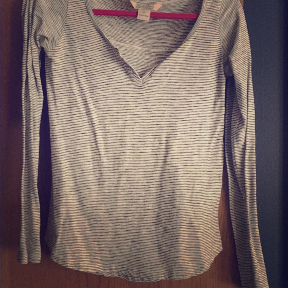 Lucky brand long sleeve tee