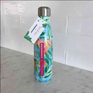 Lily Pulitzer Starbucks Swell Freshly Squeezed