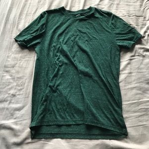 Men's Large bdg slim fit crew neck t shirt