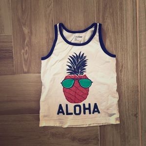 Tank top boys 3T Baby Gap