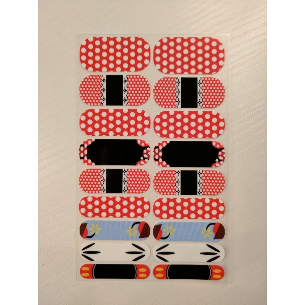 Coustom Jamberry Nail Wraps