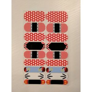 Coustom Jamberry Nail Wraps