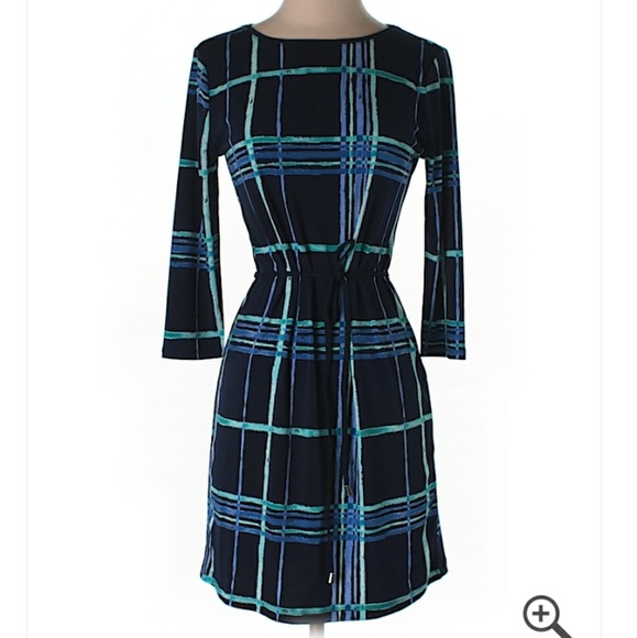 Forever 21 Dresses & Skirts - Forever 21 casual plaid dress