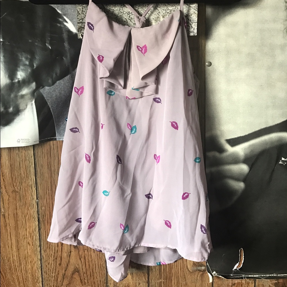 Purple Camisole (Sleeveless )Top