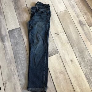 American Eagle Size 2 Artist Jeans