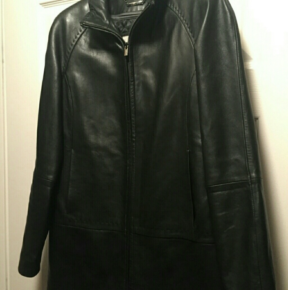 ✨FINAL DROP!✨ Wilson's leather jacket NEED TO SELL