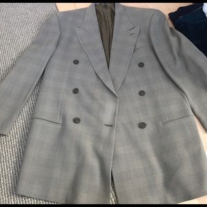 Giorgio Armani suit