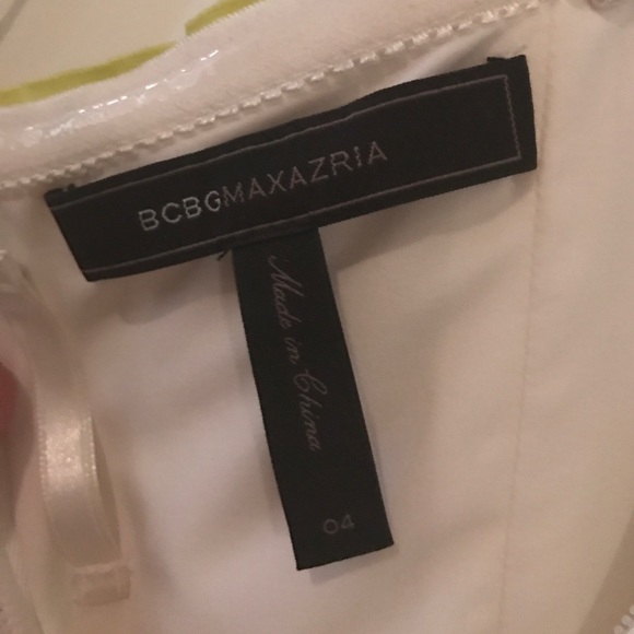 Like New. Kellyn Detailed Strapless Dress - Picture 5 of 5