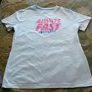 Girls sz xl nike dri fit t shirt