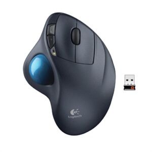 Logitech Wireless Trackball Mouse M570