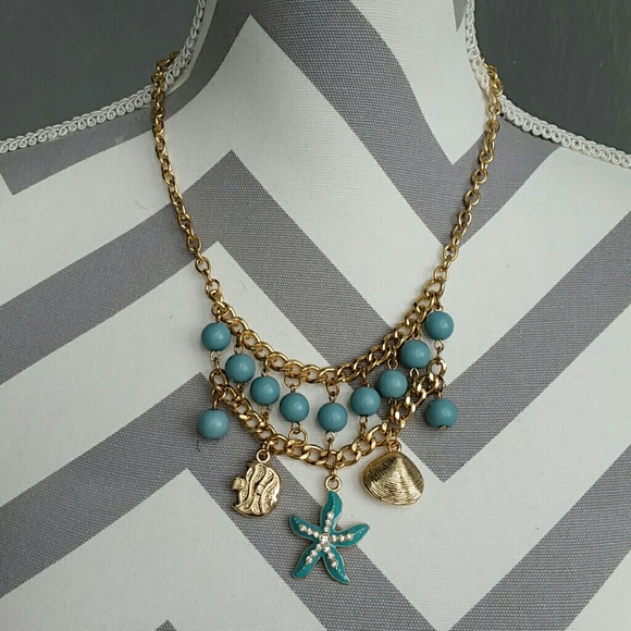 Necklace Shells BEACH VIBES NECKLACE - Picture 2 of 4