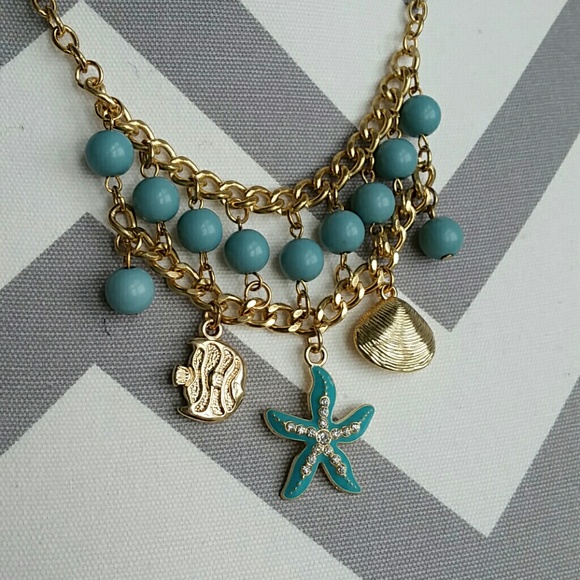 Necklace Shells BEACH VIBES NECKLACE - Picture 3 of 4