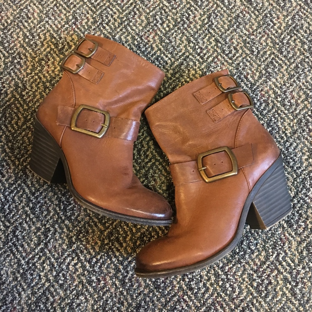 ❤️FINAL PRICE DROP❤️ Lucky Brand Booties