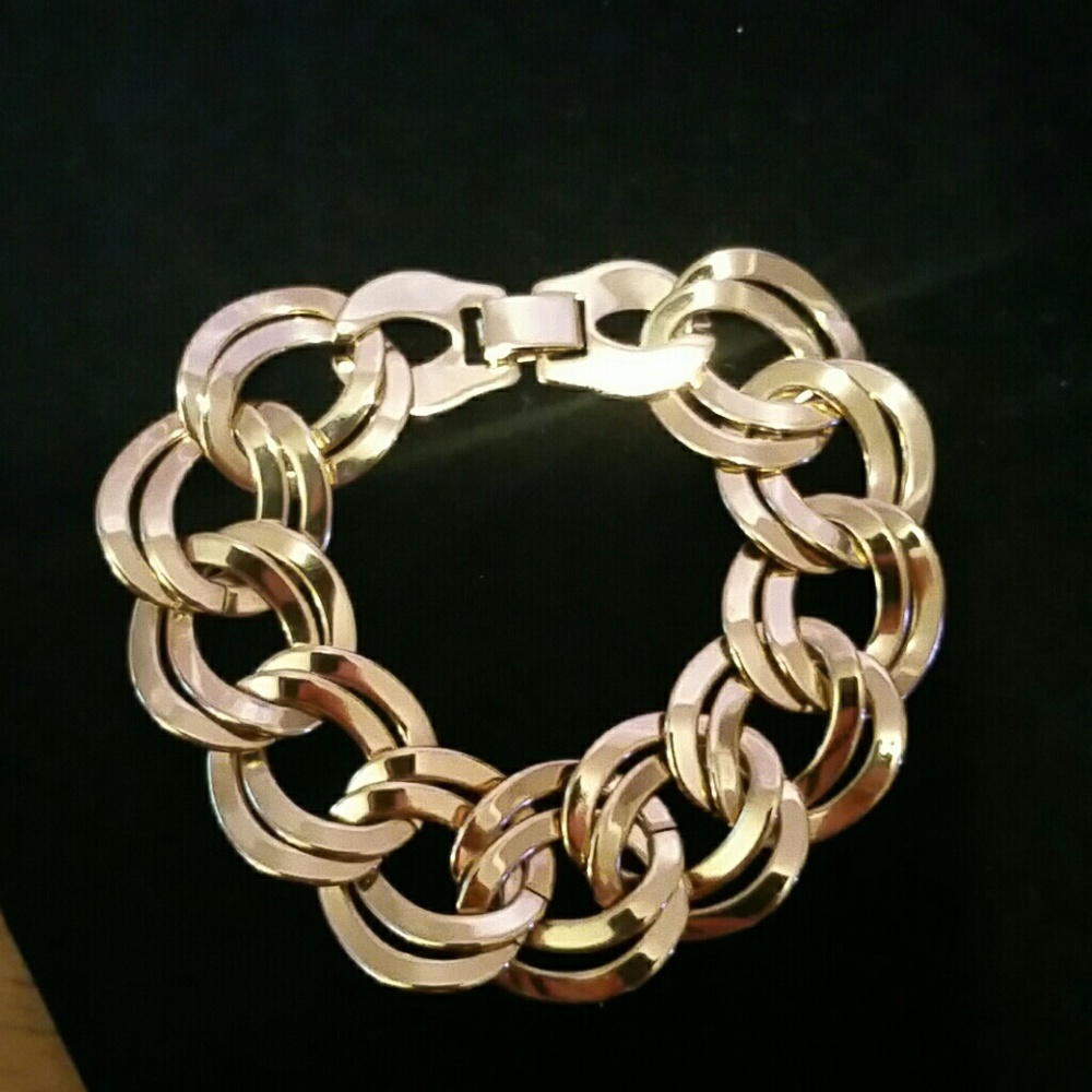 Vintage park lane bracelet