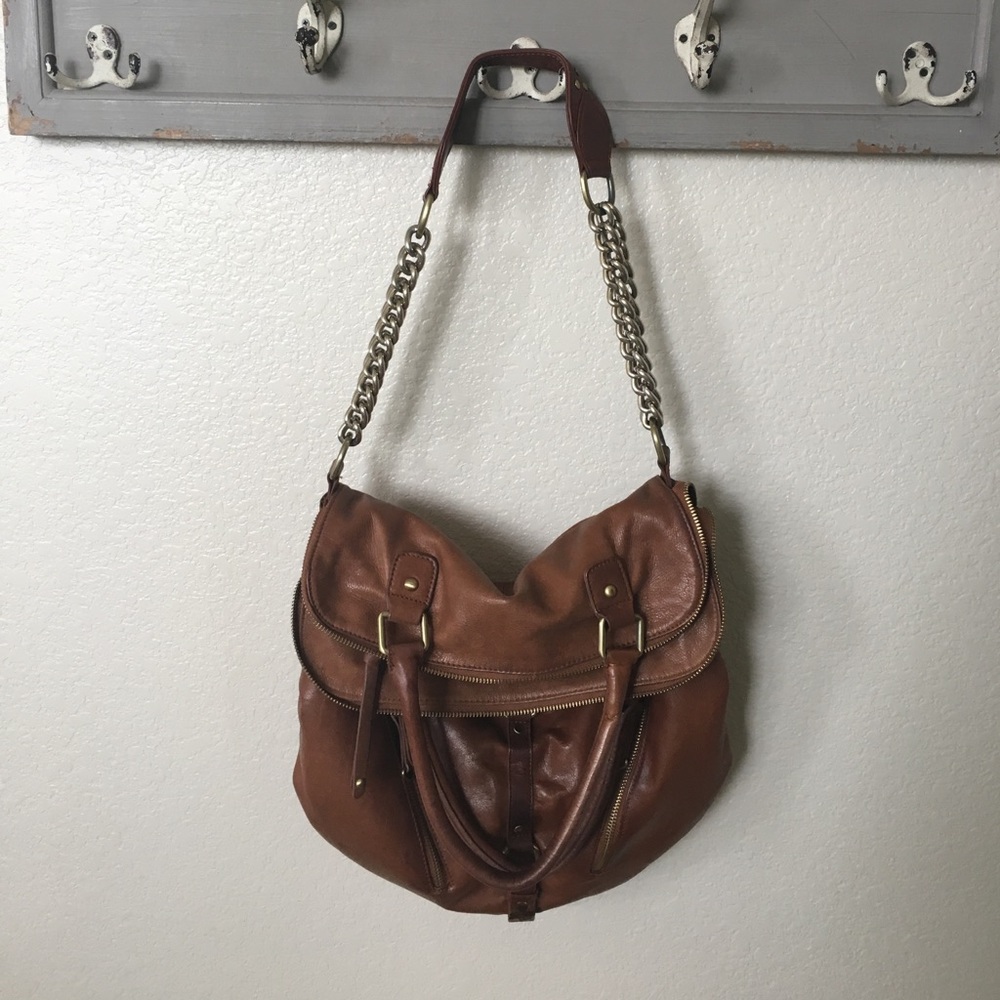 Sabrina Genuine leather purse from Nordstrom