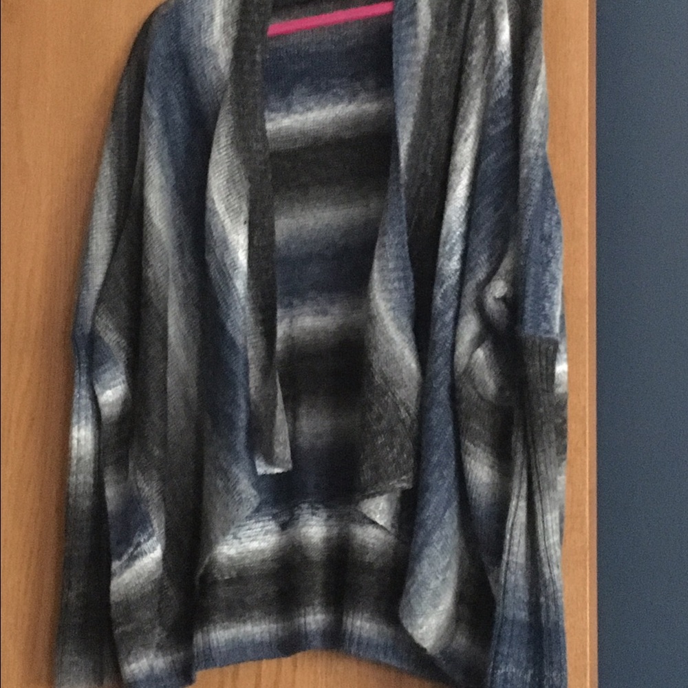 Sweater cardigan
