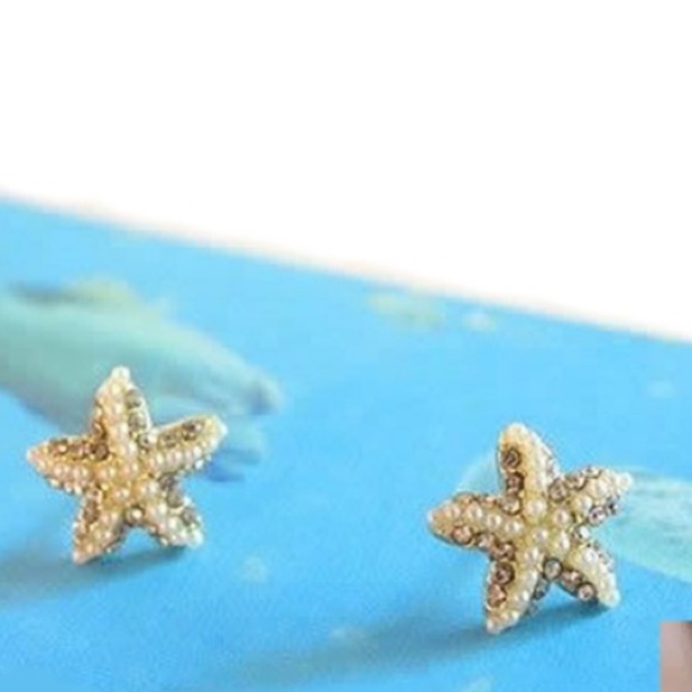 Sale ⚡️Starfish earrings