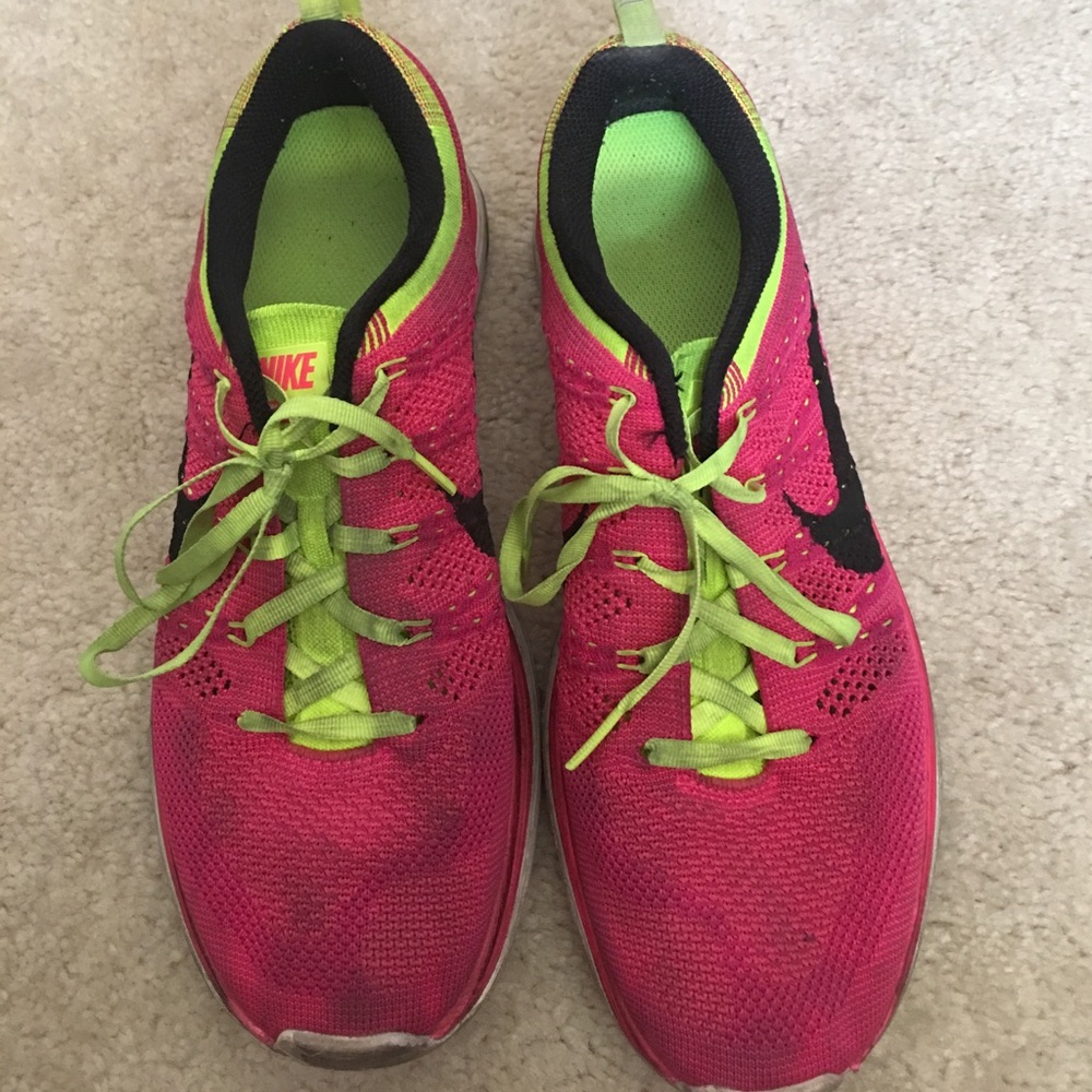 Nike flyknit one