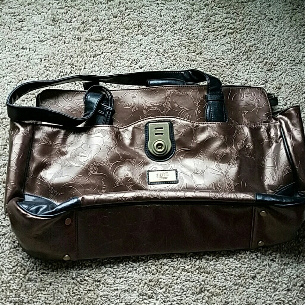 *Reduced* Gig Hill Shoulder Bag