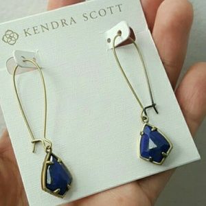 Kendra Scott Carrine earrings