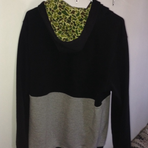 Grizzly sweatshirt, bape hoodie - Picture 2 of 2