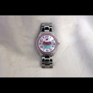 Betsey Johnson watch