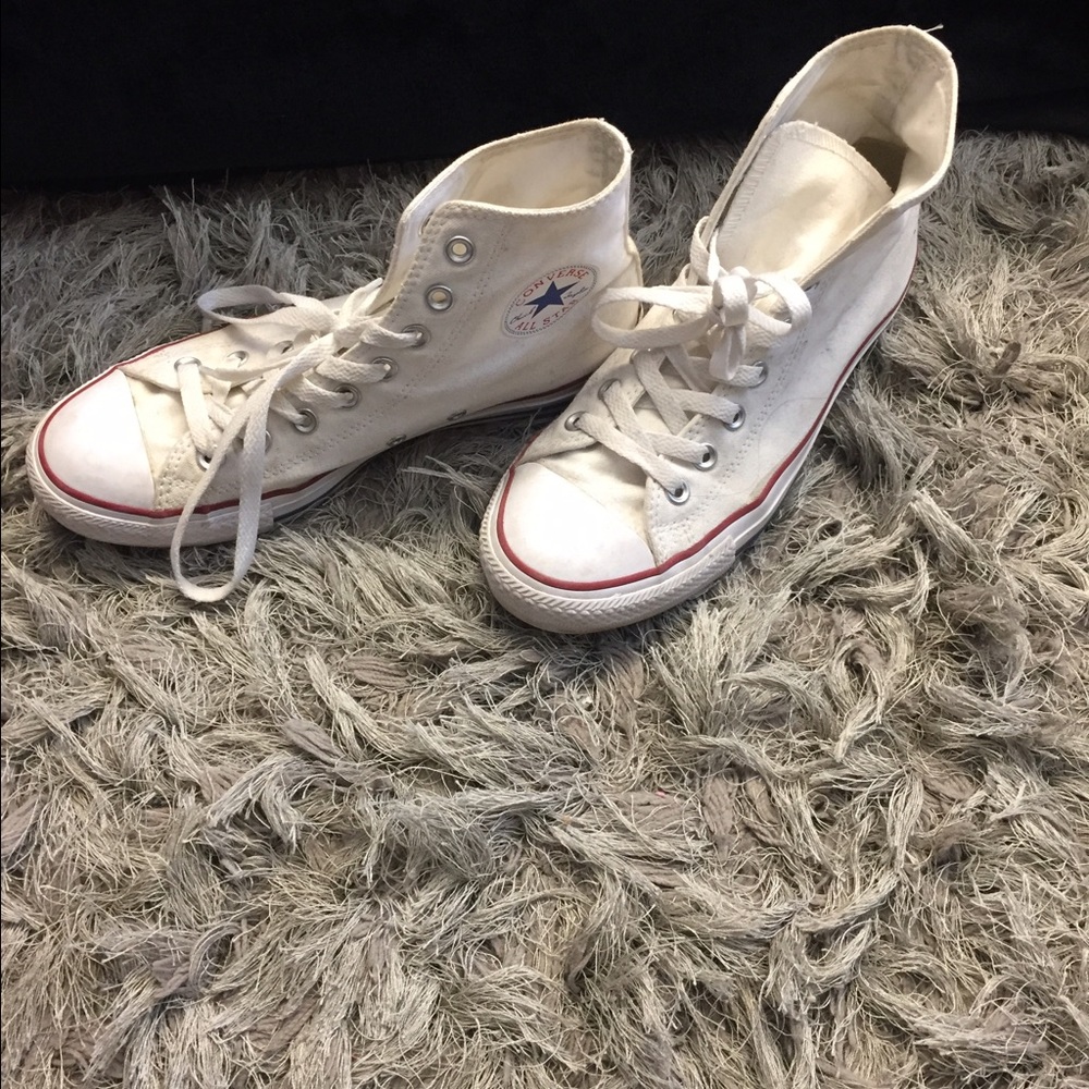 Converse high tops
