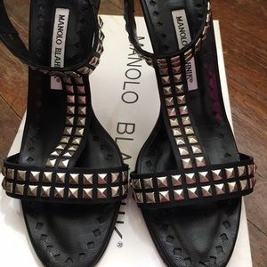 Manolo Blahnik shoes