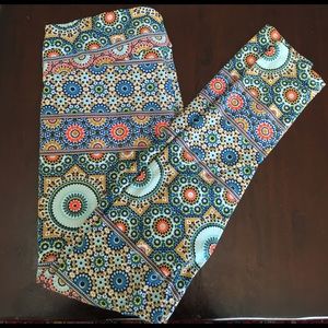 Lularoe TC leggings!