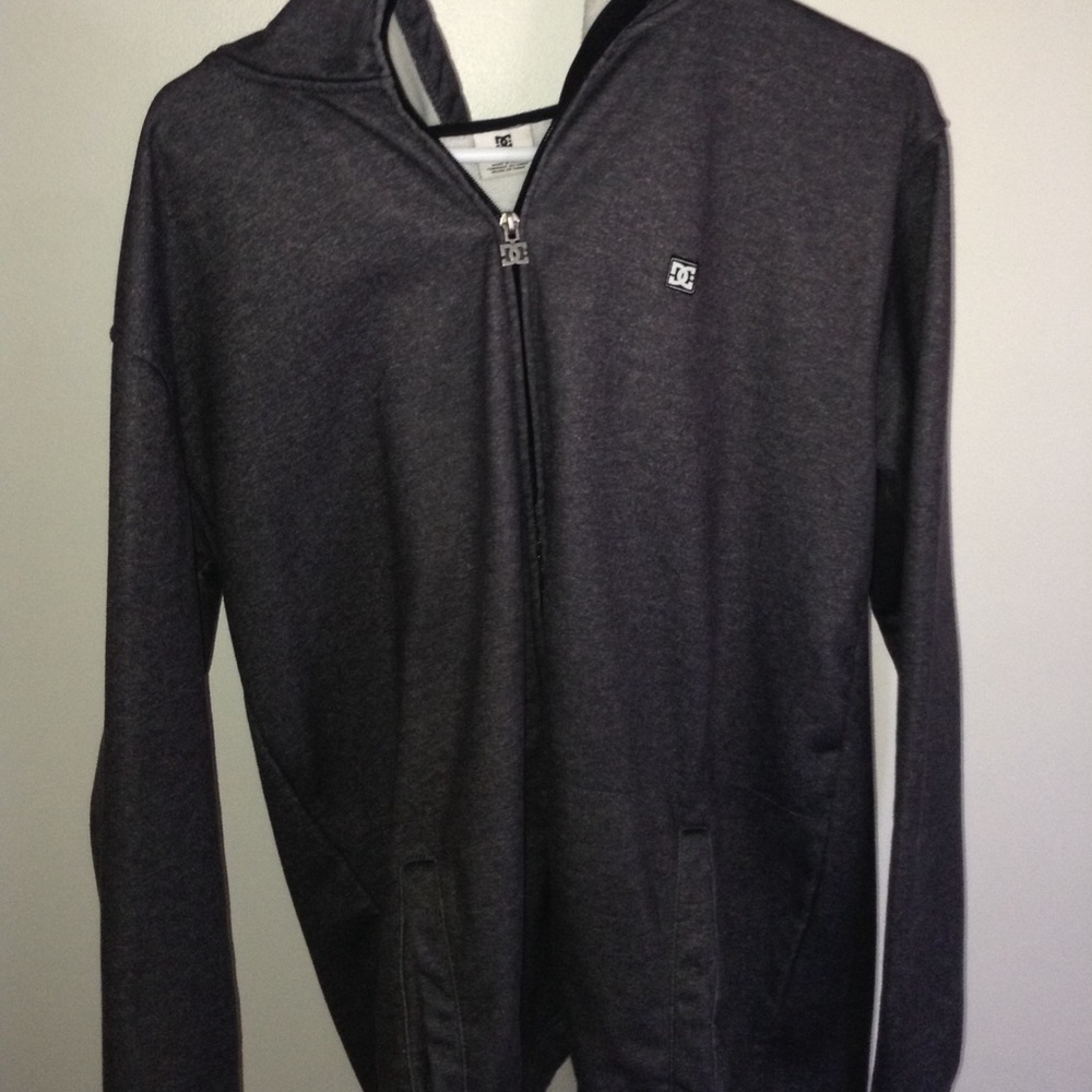 DC jacket