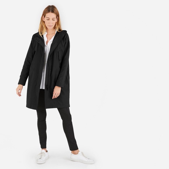 Everlane Jackets & Blazers - Everlane City Anorak