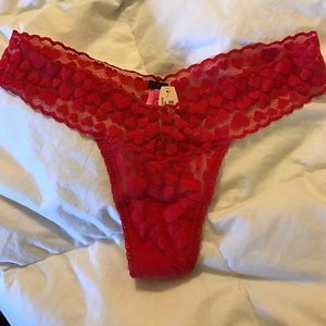 NWT Victoria Secret Lacie thing