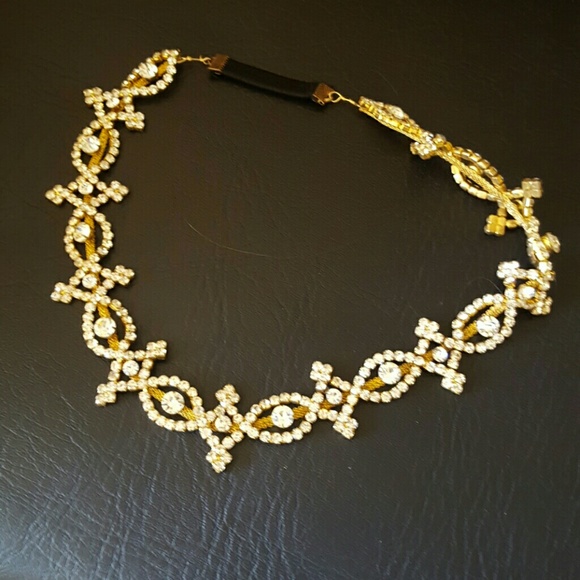 Golden Headband main image 4