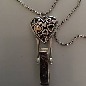 Beautiful name badge holder