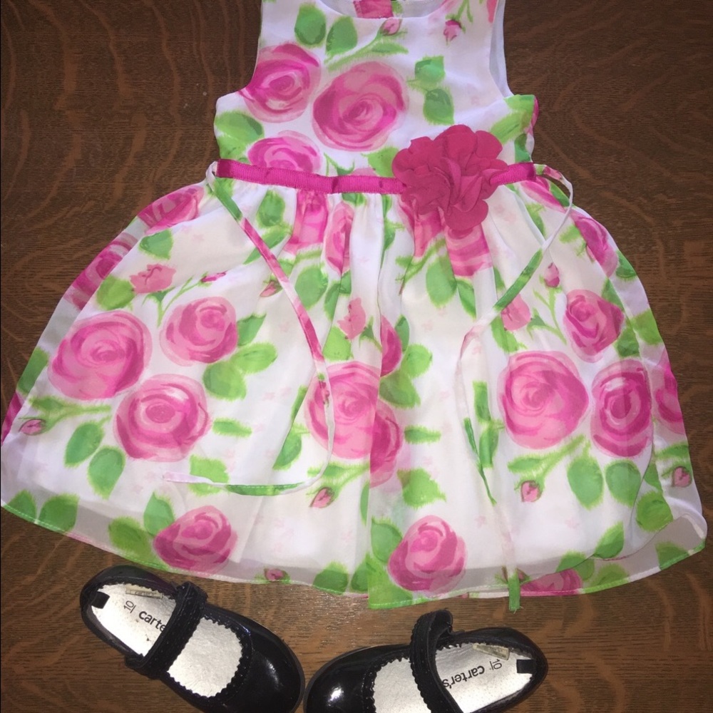 Lot of girls 4T clothes