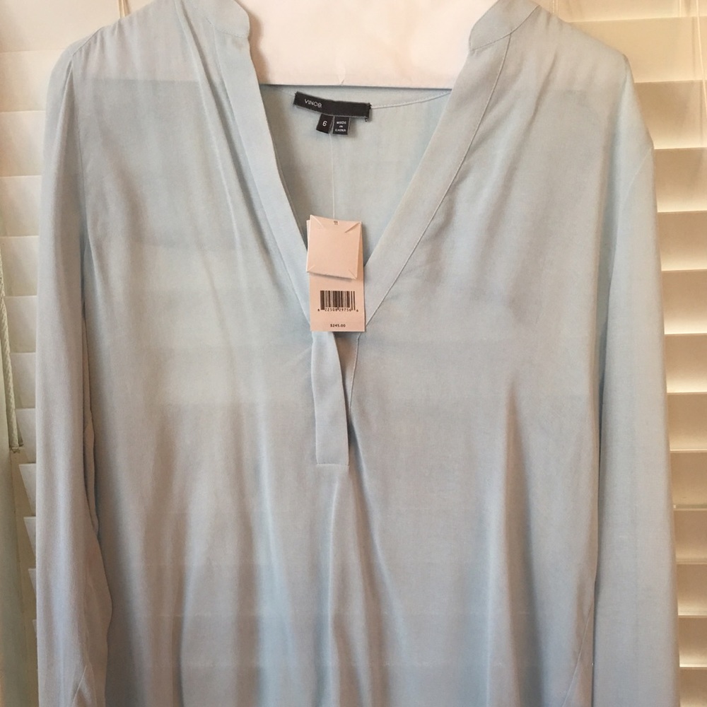 Vince top nwt