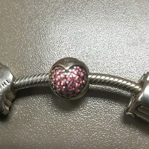 Pandora charm