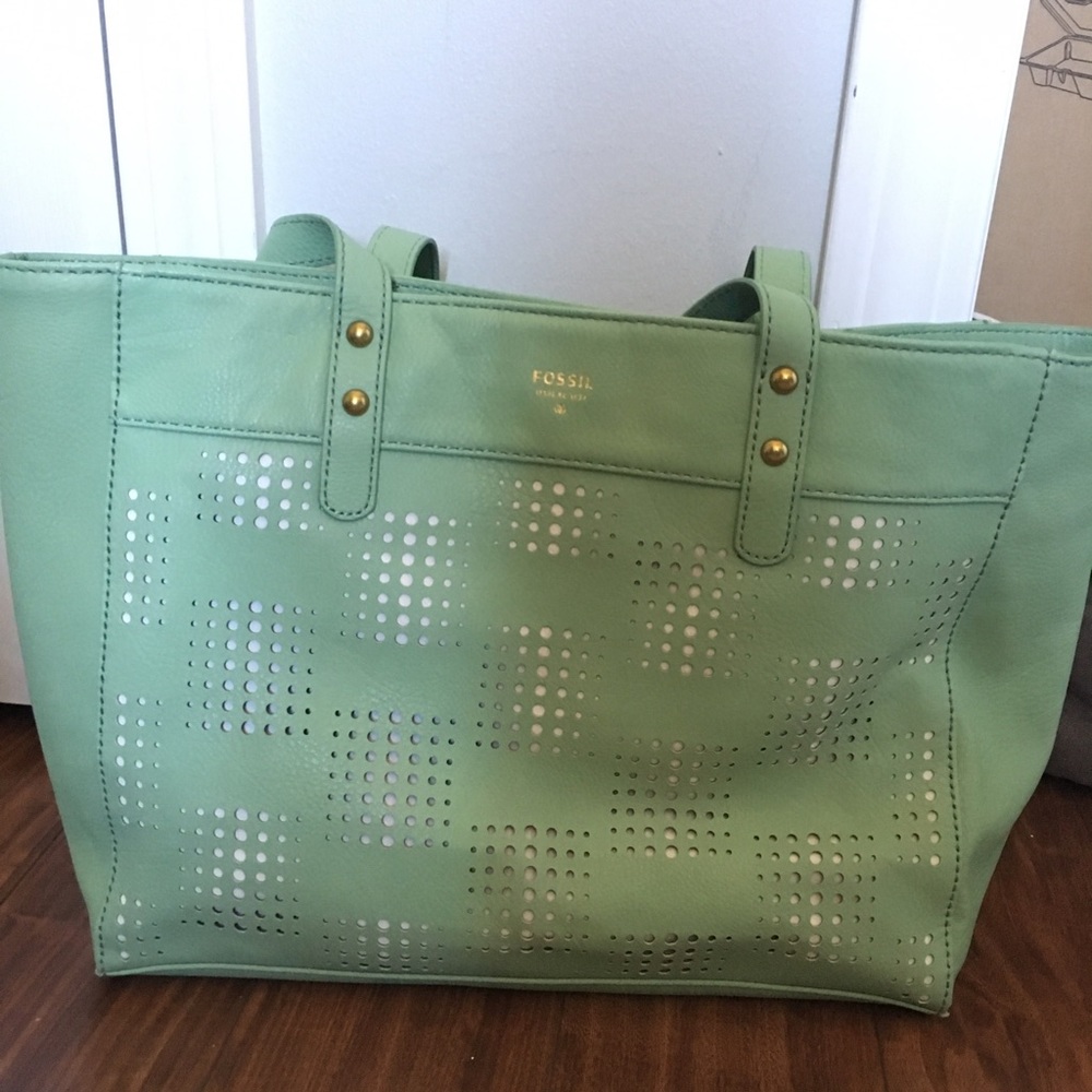 Fossil handbag